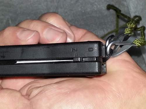 multi tool switchblade knife wz.69