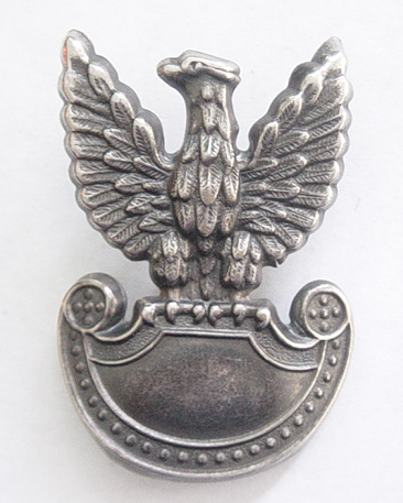 Cap badge