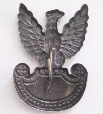 Cap badge