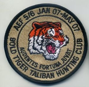 &quot;Non-PC&quot; patches - Polish forces in Afghanistan