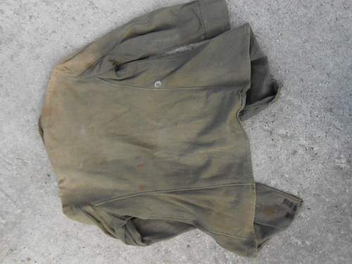 Help : Soviet made polish jacket?