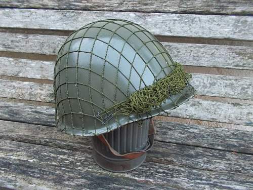 Helmet of the Milicja Obywatelska