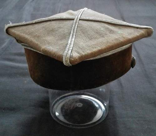 Polish &quot;Rogatywka&quot;cap