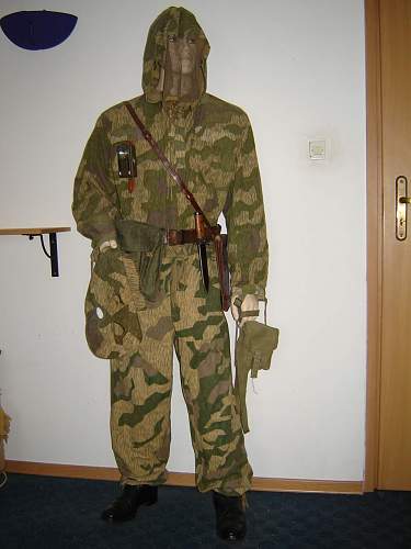 polish &quot;Cold War&quot; era special forces uniforms