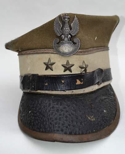 Polish &quot;Rogatywka&quot;cap