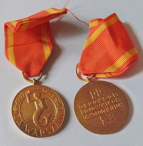 Grunwald Berlin Medal ?