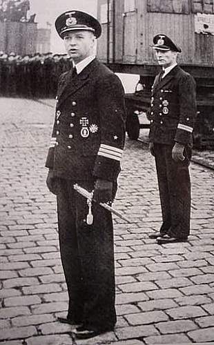 Imperial and Kriegsmarine