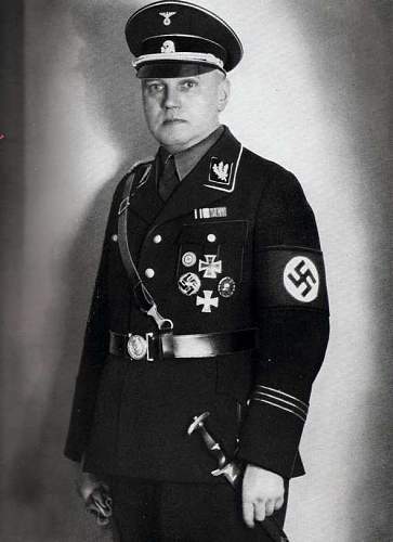 SS - Schutzstaffel