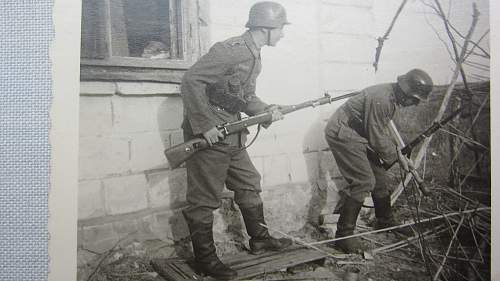 K98 - Karabiner 98 Seitengewehr ( Bayonet )