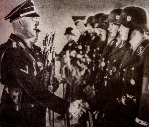 SS - Schutzstaffel