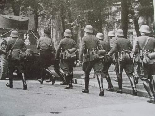 K98 - Karabiner 98 Seitengewehr ( Bayonet )