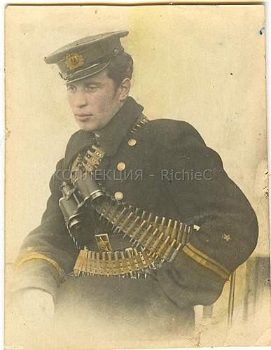 RKKF - Early Wartime Lieutenant