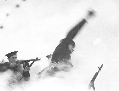 Photos Taken During Combat - The Great Patriotic War