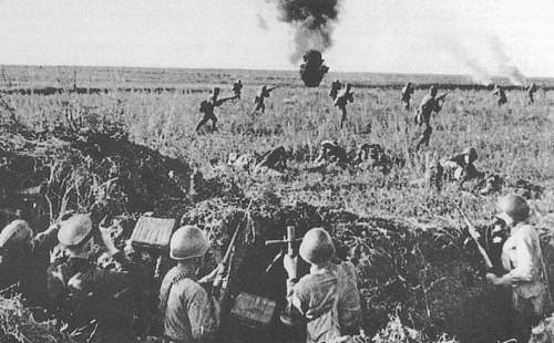 Photos Taken During Combat - The Great Patriotic War