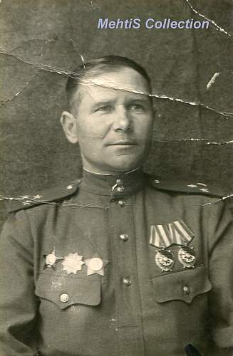 Colonel Zinchenko