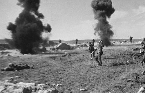 Photos Taken During Combat - The Great Patriotic War