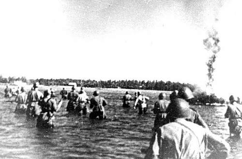 Photos Taken During Combat - The Great Patriotic War