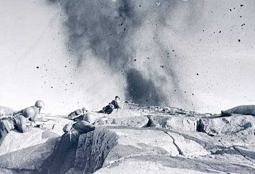 Photos Taken During Combat - The Great Patriotic War