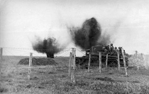 Photos Taken During Combat - The Great Patriotic War