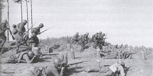 Photos Taken During Combat - The Great Patriotic War