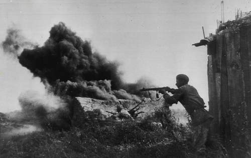 Photos Taken During Combat - The Great Patriotic War