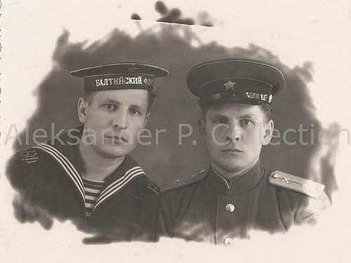 Photographs from Soviet bases in Finland - Hanko and Porkkala