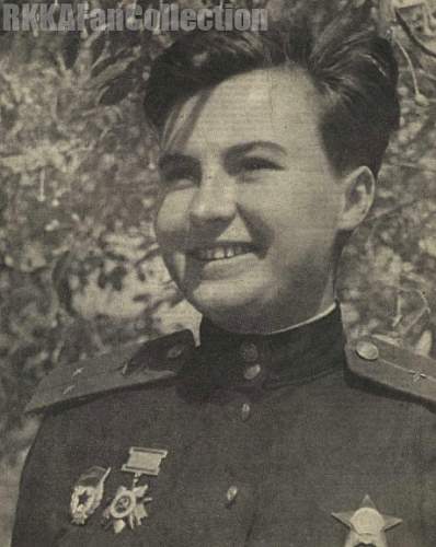My WW2 Soviet photo collection