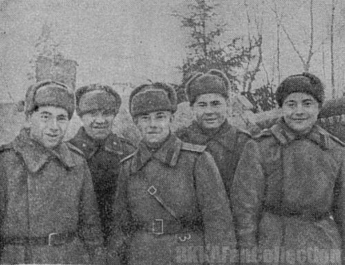 My WW2 Soviet photo collection