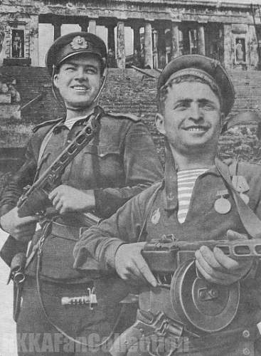 My WW2 Soviet photo collection