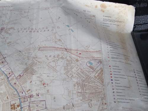 A Bigger Bombing Map Of Liverpool