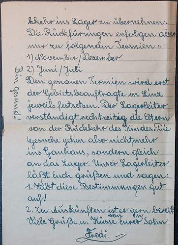 Transcription + Deciphering + Translation of (old) German handwritings