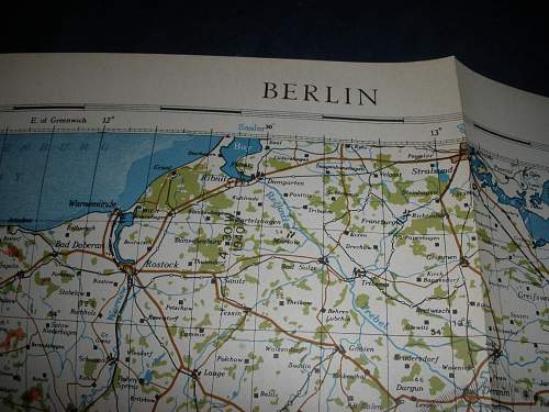 Map of berlin