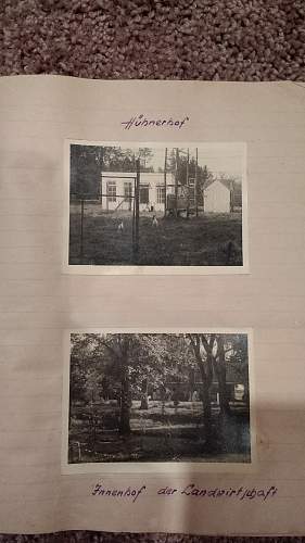 NSKK Photo Album Question