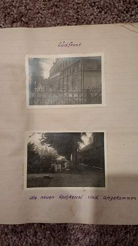 NSKK Photo Album Question