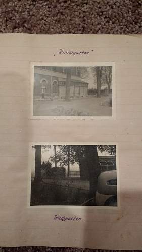 NSKK Photo Album Question