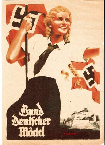 New today some more propaganda poster