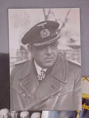 Help Identifying Kriegsmarine Portrait