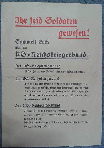 NS-RKB Pamphlet