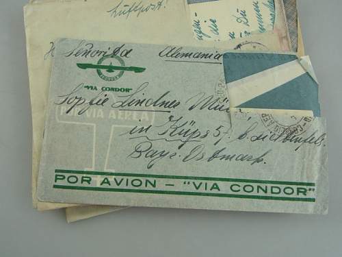 Last German soldier to leave South Finland letter?