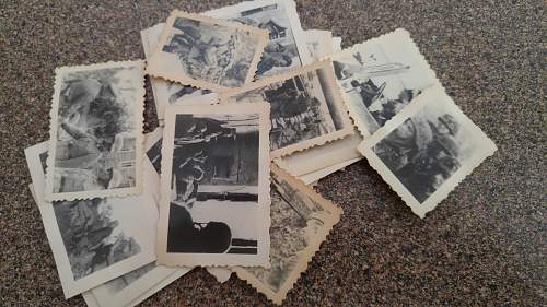 Nice lot of SS photos