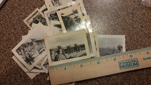 Nice lot of SS photos