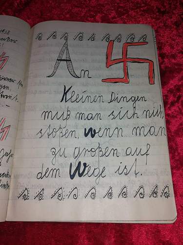 Hitler youth journal