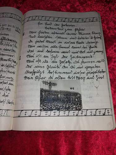 Hitler youth journal