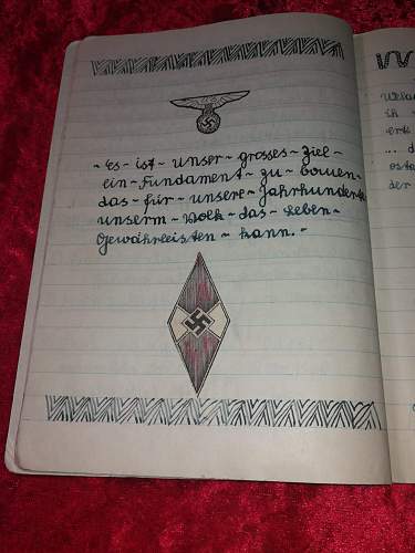 Hitler youth journal