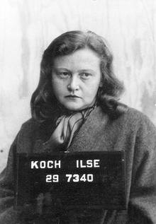 Ilse Koch....photo....