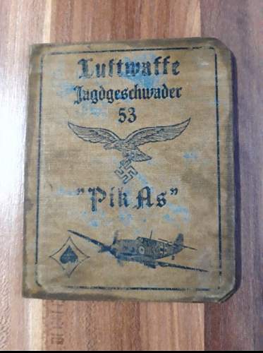 Luftwaffe-Jagdgeschwader 53 &quot;Pik As&quot;