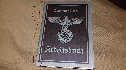 Question for Arbeitsbuch