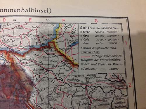 Waffen SS map ID help needed