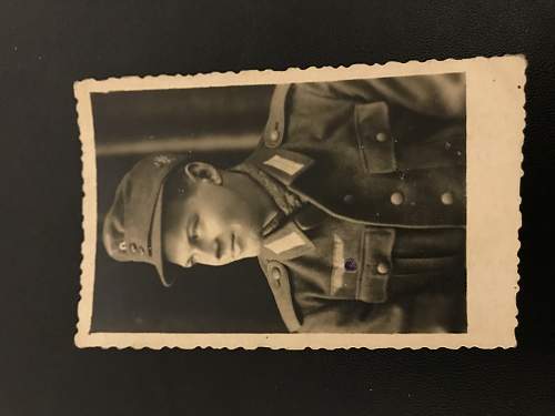 WW2 German photos!