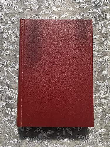Unknown Edition of Mein Kampf